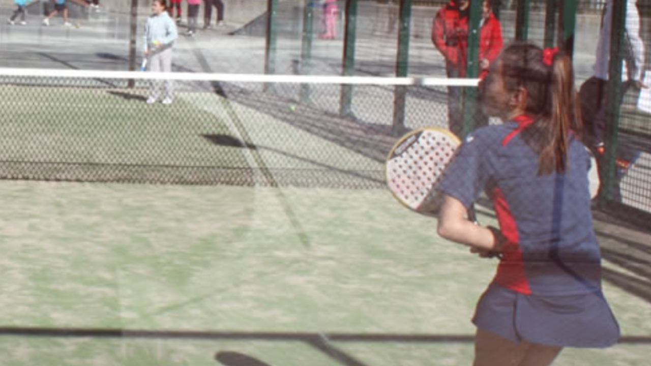 El pádel a nivel provincial continúa su competición en Marinaleda