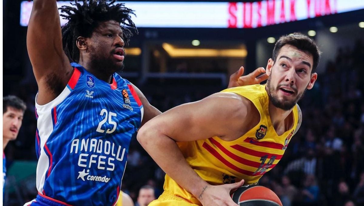 Liga ACB | Horario y dónde ver por TV la jornada 32 de la Liga Endesa de baloncesto
