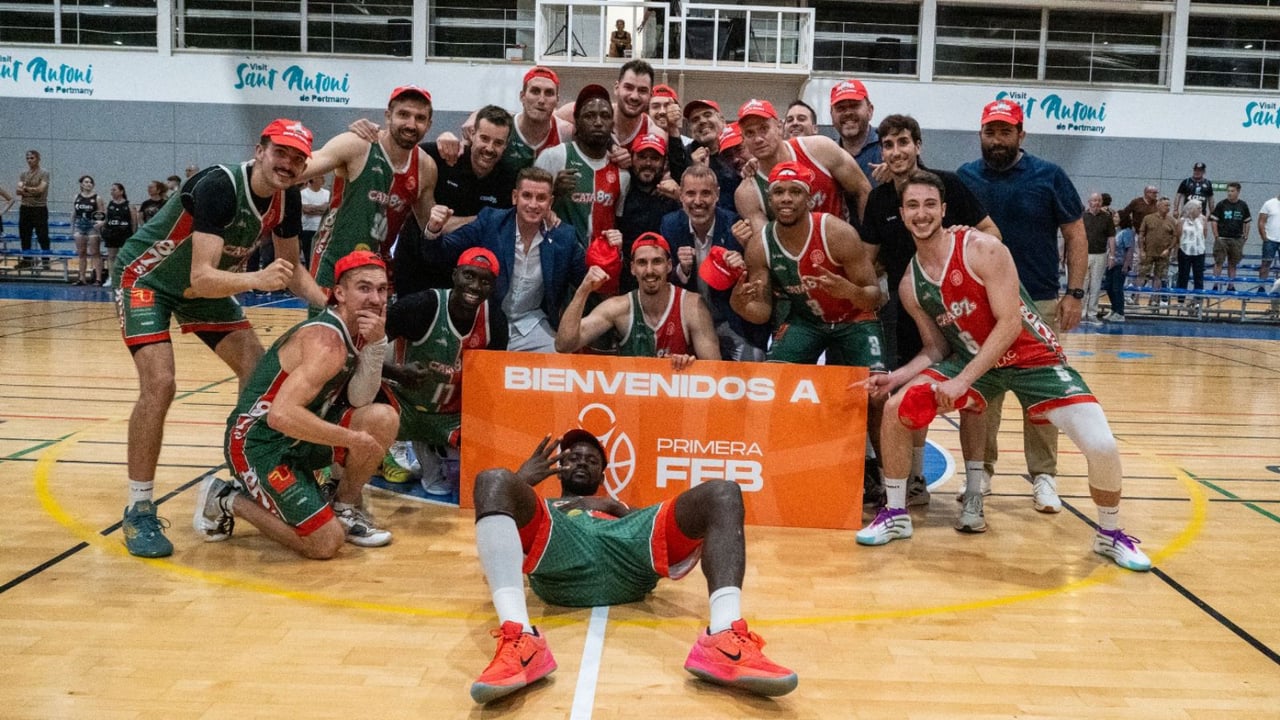 El Caja 87 pone la guinda del ascenso a una fantástica temporada