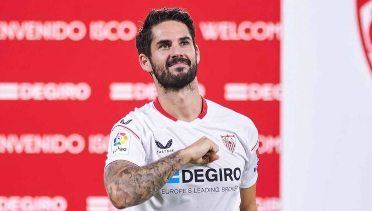 Isco: "Monchi me agredió, me cogió del cuello y nos tuvieron que separar"
