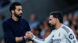 Arbeloa da 'marcha atrás' con Carvajal en el Real Madrid: "Está más que preparado para ir al Mundial"