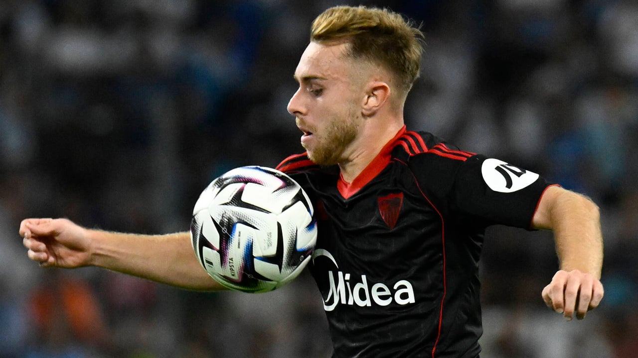 El caso extraño de Peque, la excepción de Almeyda en el Sevilla