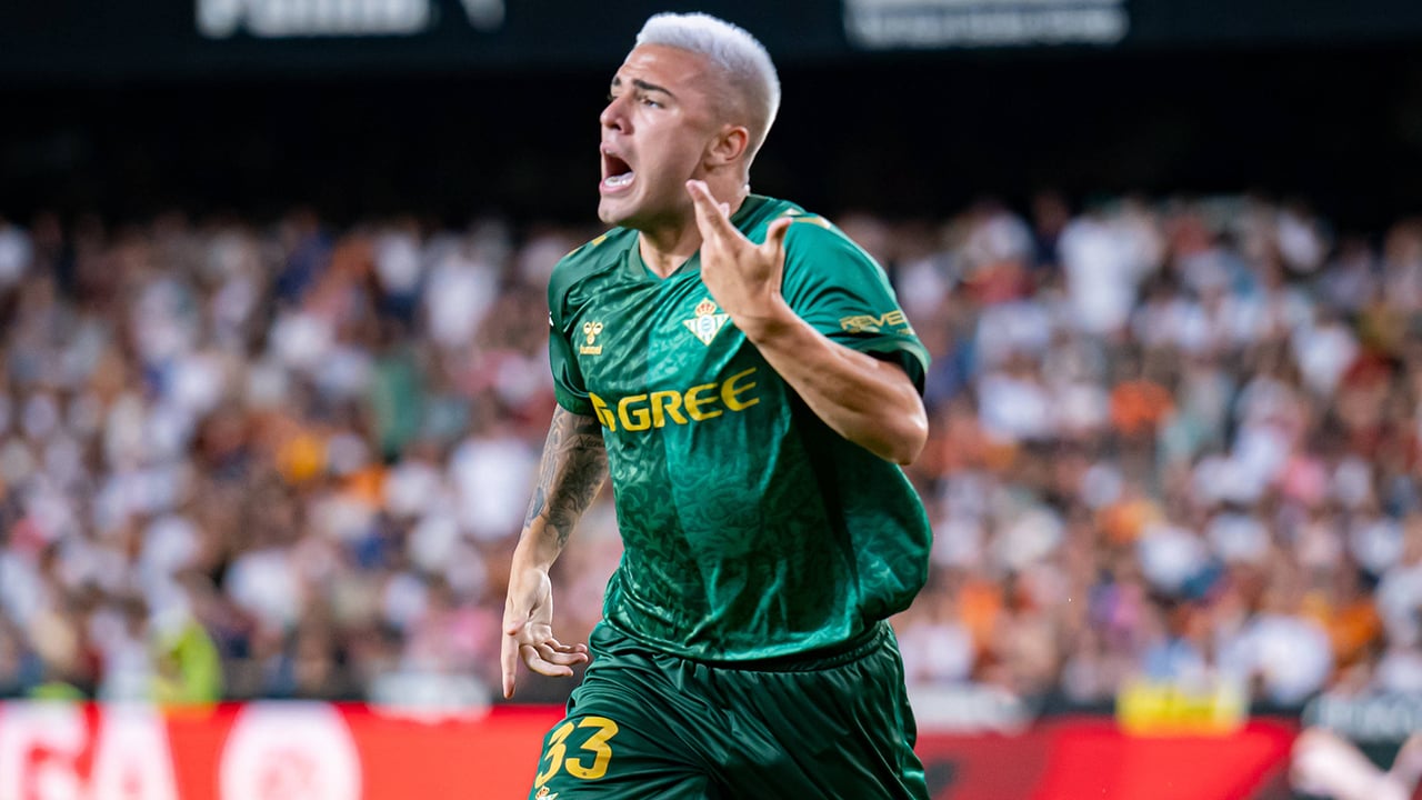 Decisión compleja en el Betis con Pablo García bajo dos premisas compatibles
