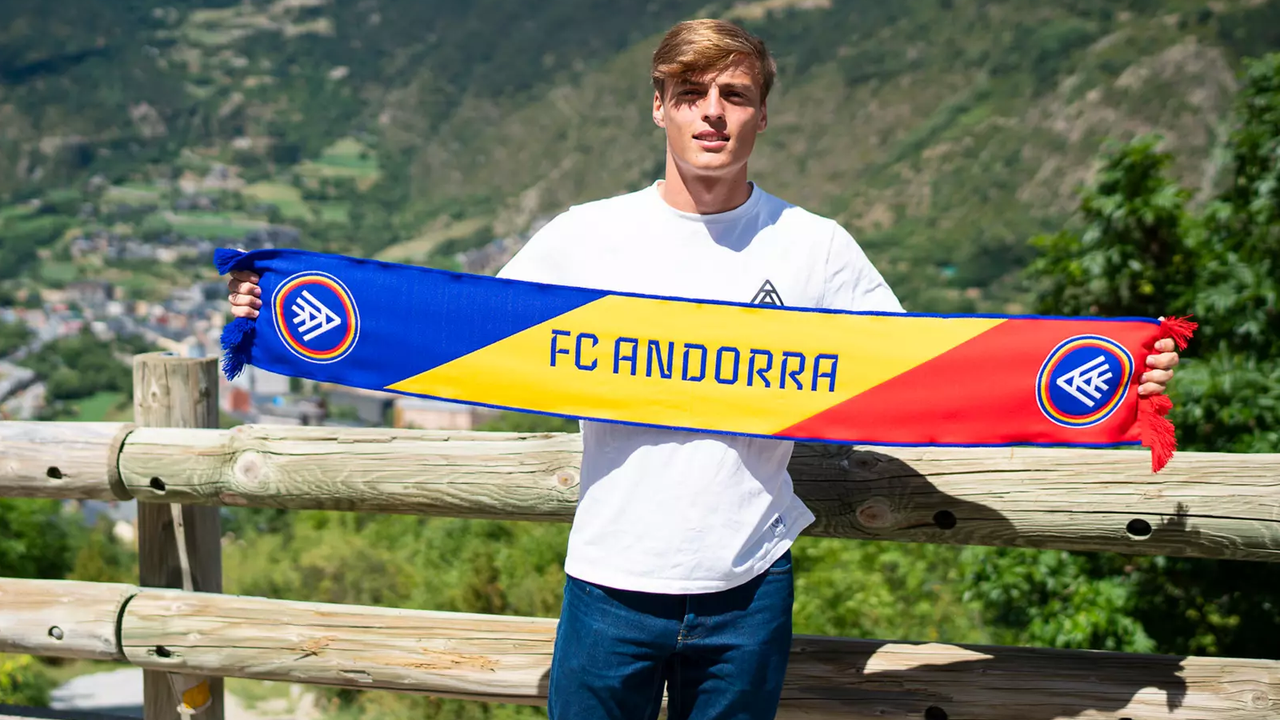 Le Normand, en LaLiga Hypermotion