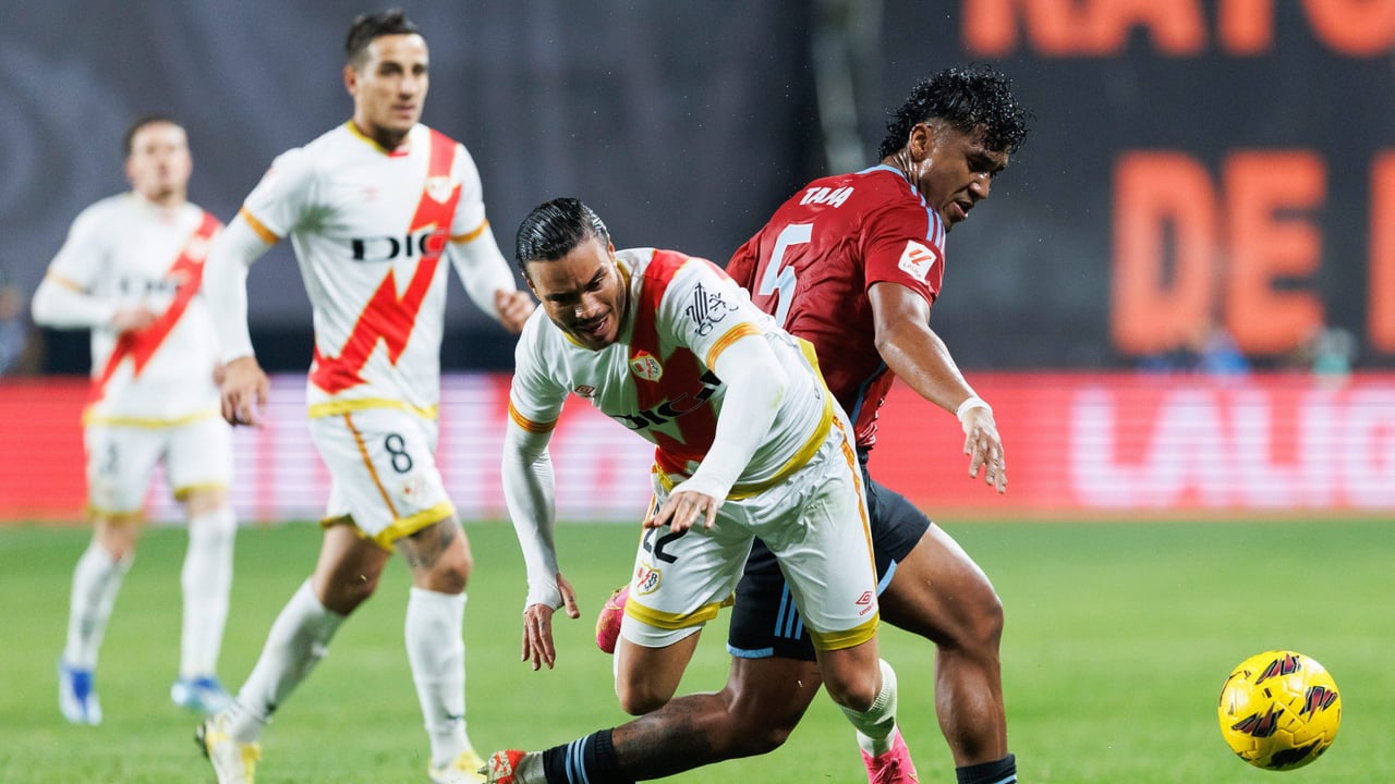 El problema con Raúl de Tomás