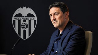 Braulio Vázquez deja Osasuna y se marcha al Valencia