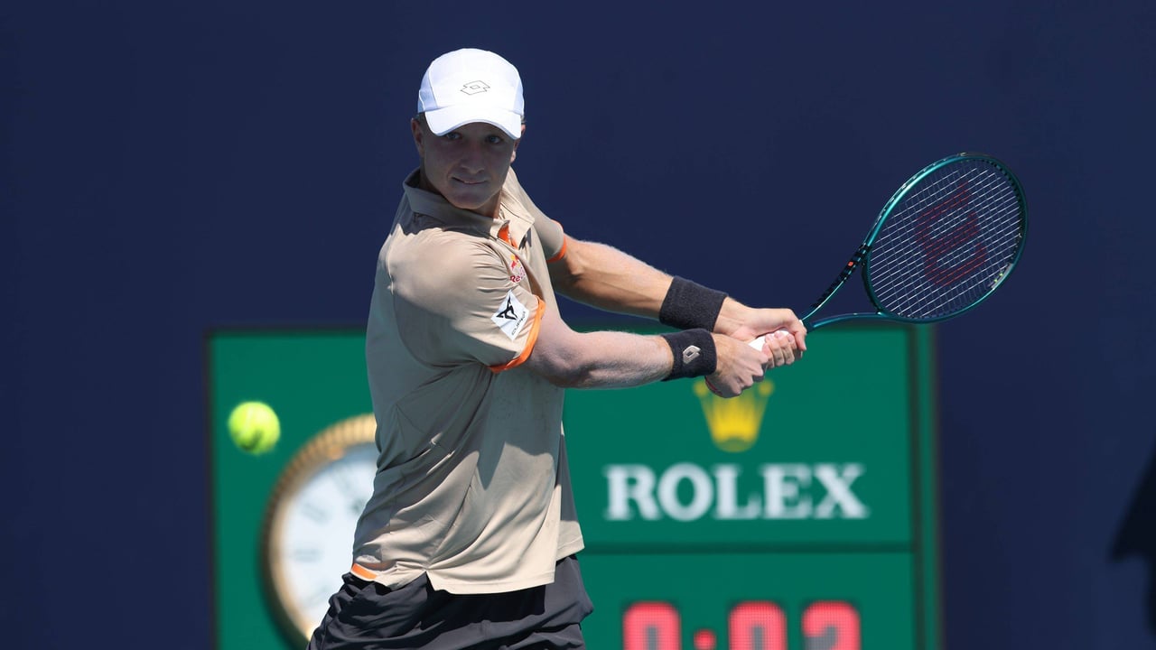 La gran promesa del tenis español está de vuelta