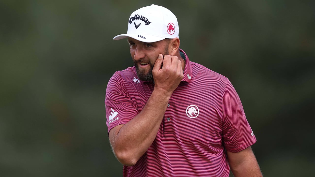 Jon Rahm confirma su adiós a España por el nacimiento de su cuarto hijo
