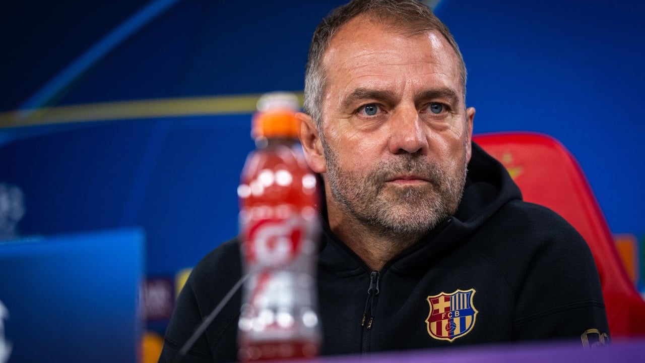 Flick, claro sobre Gavi