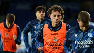 La grave lesión de Odriozola obliga a Matarazzo a rescatar a un futbolista olvidado: Aritz Elustondo