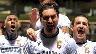 Campaña disfruta y ya hace disfrutar al Ceuta