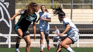 Alba Fundación 5-1 Betis Féminas: Con pie y medio en Segunda Federación