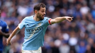 El Atlético de Madrid se suma a los pretendientes por Bernardo Silva
