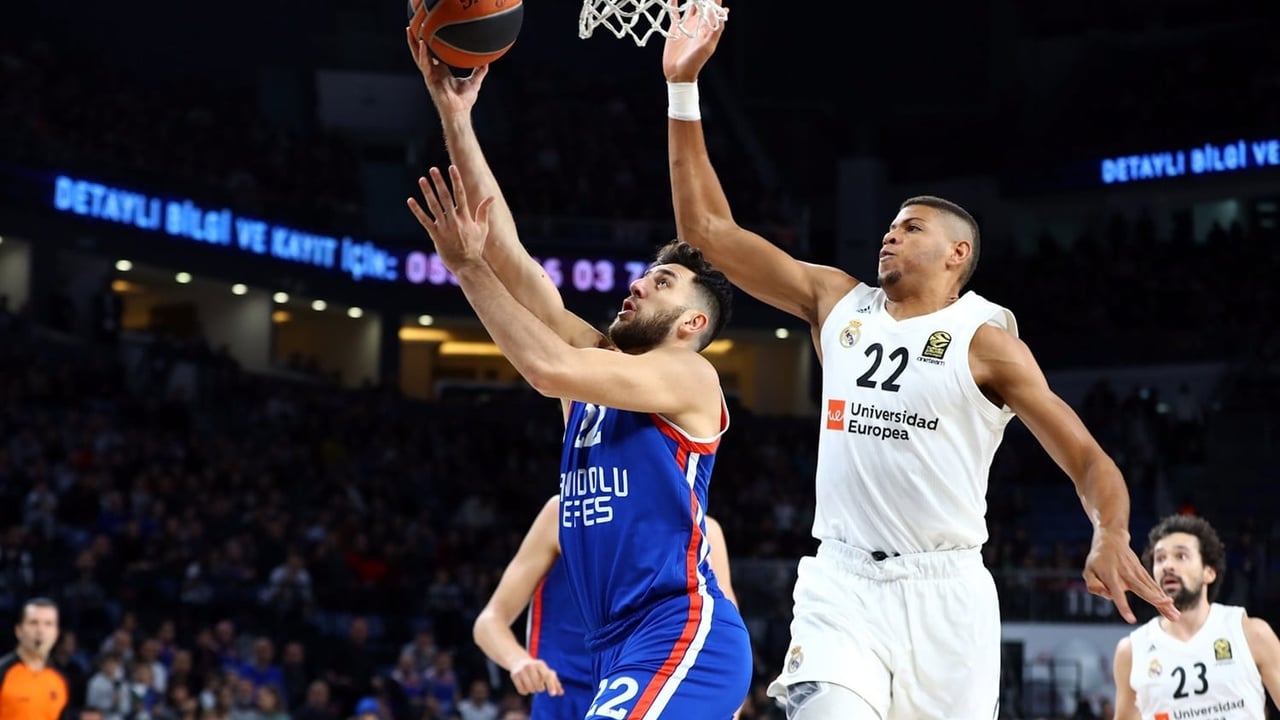 Un respiro para el Real Madrid