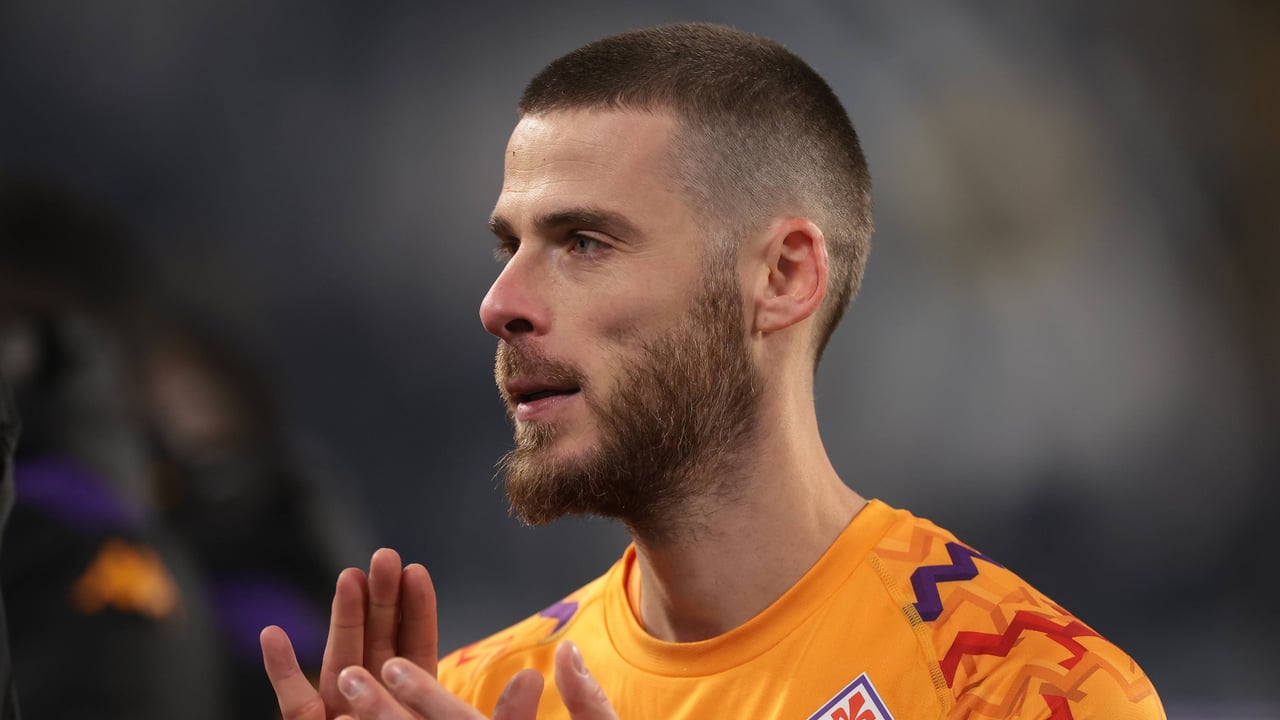 De Gea sobre su año sabático: "Solo quería tomarme un descanso"