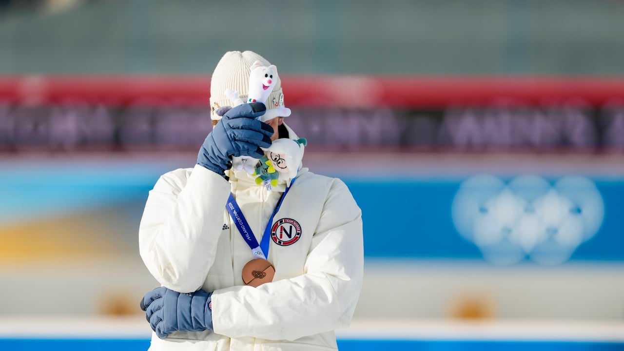 La víctima de la infidelidad olímpica rompe su silencio tras la confesión en pleno Milano-Cortina