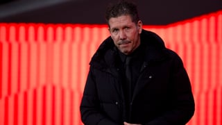 Simeone destaca el partido de Johnny Cardoso: "Por eso está en el Atlético de Madrid"