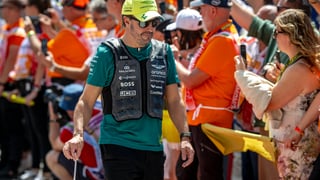 "Con 50 miraré los trofeos que he conseguido"; Fernando Alonso (45 años), entre su retirada y su mentalidad ganadora