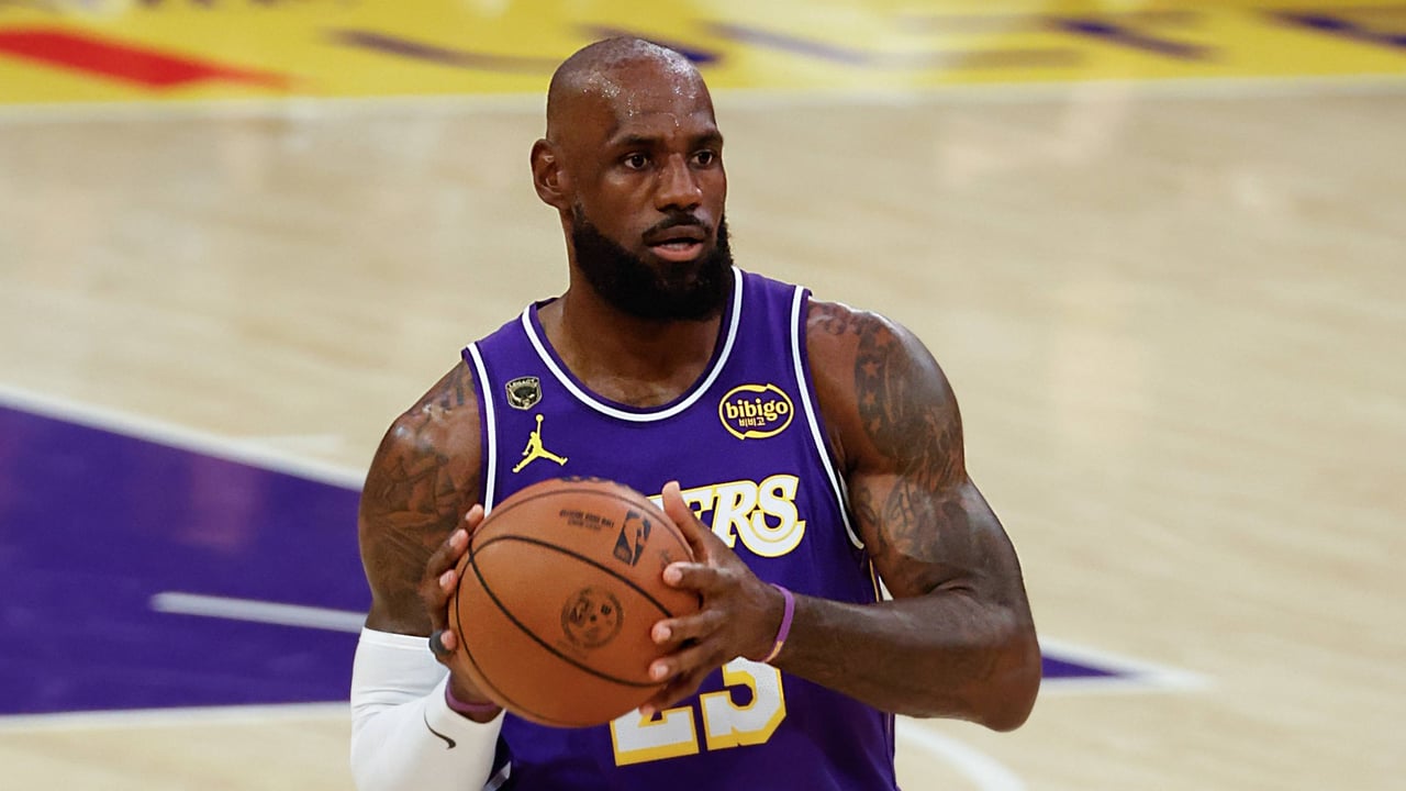 El regreso de LeBron James a los Miami Heat está en marcha