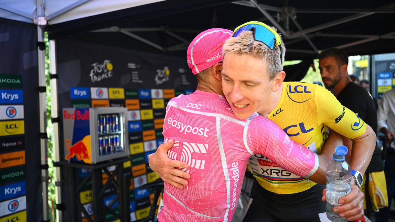 Así queda la clasificación del Tour de Francia 2026 tras la 18ª etapa: El Top 10 tiene un nuevo invitado