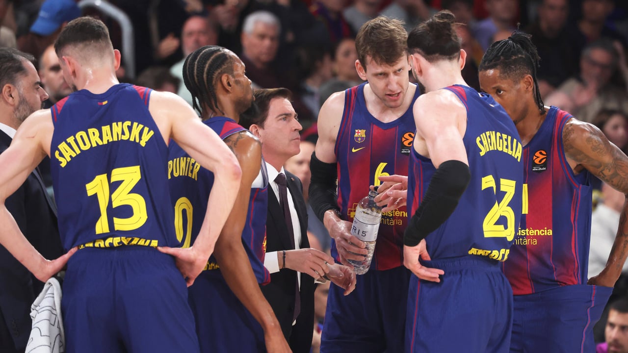 El Barça saca la calculadora en la Euroliga: esto es lo que necesitan los de Xavi Pascual