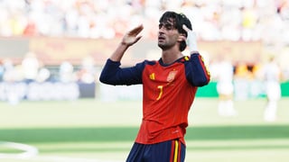 Ferran Torres recuerda su gol en la final del Mundial: "Sentí una fuerza que no había sentido antes"