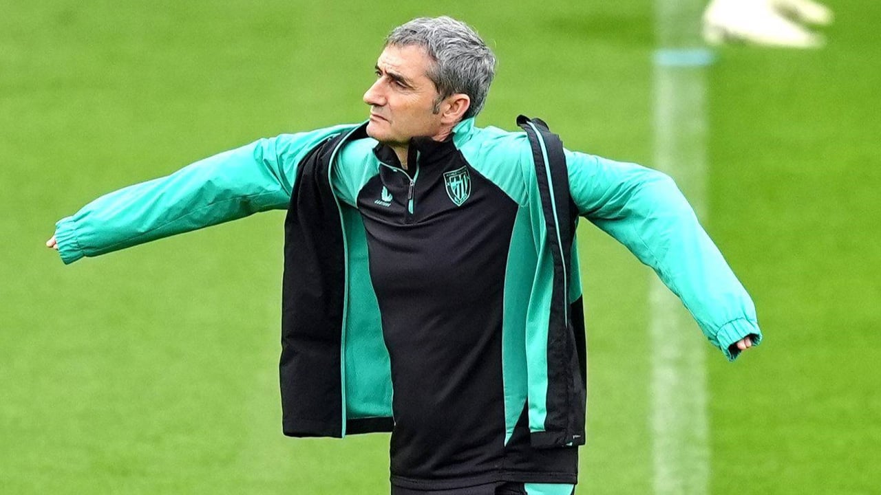 Regresa al Athletic y Ernesto Valverde tiene la decisión