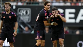 NEC Nimega 1-2 Sevilla: El arraigo canterano sólo maquilla la falta de colmillo y los fichajes urgen 