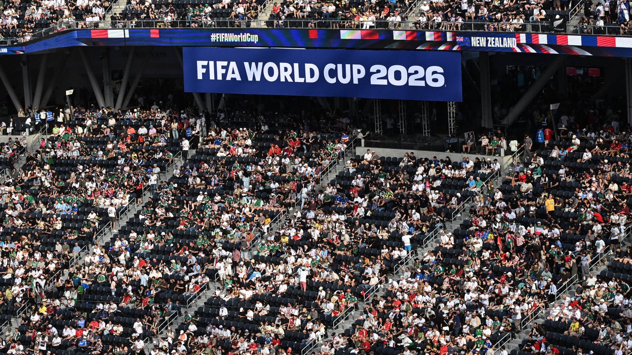 Estallan protestas con banderas prohibidas en el Irán–Nueva Zelanda del Mundial 2026