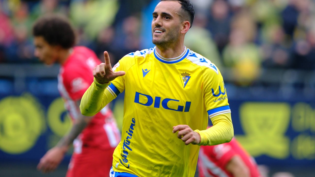 Cádiz 2-0 Atlético de Madrid: Juanmi profundiza la crisis rojiblanca fuera de casa