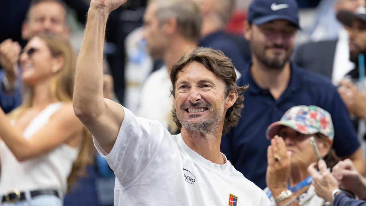 Juan Carlos Ferrero, exentrenador de Carlos Alcaraz: "Volveré al circuito, pero todavía no puedo decir con quién"