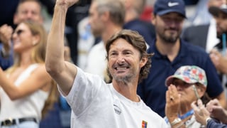 Juan Carlos Ferrero, exentrenador de Carlos Alcaraz: "Volveré al circuito, pero todavía no puedo decir con quién"