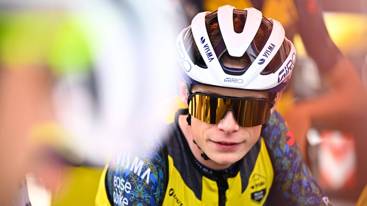Jonas Vingegaard se autodescarta de la victoria en el Tour de Francia