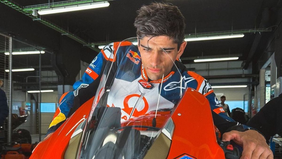 El jefe de Ducati se decanta por Bagnaia y señala el gran problema de Jorge Martín