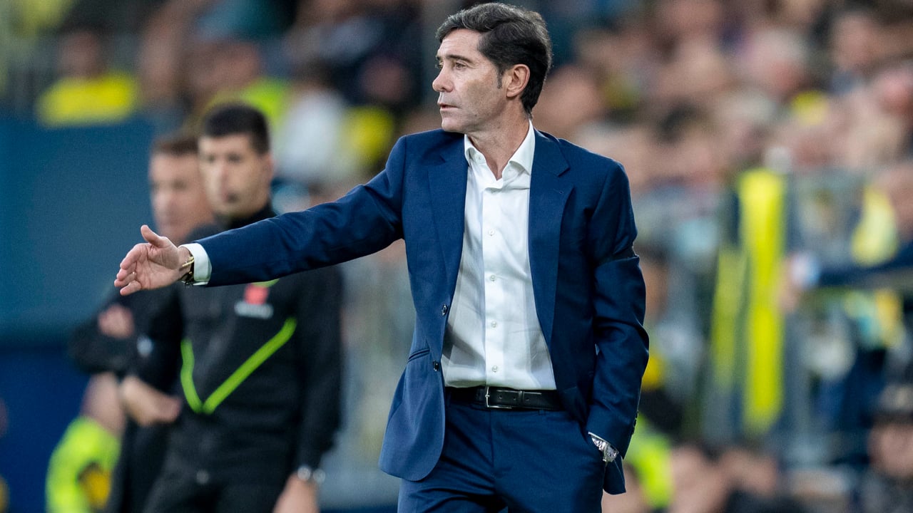 Marcelino da la razón al Alavés
