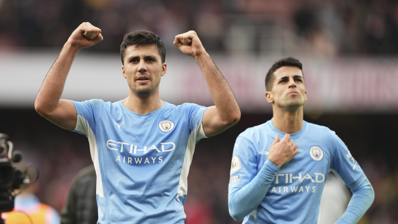 Rodri Hernández y Joao Cancelo superan otro trámite en el Barcelona