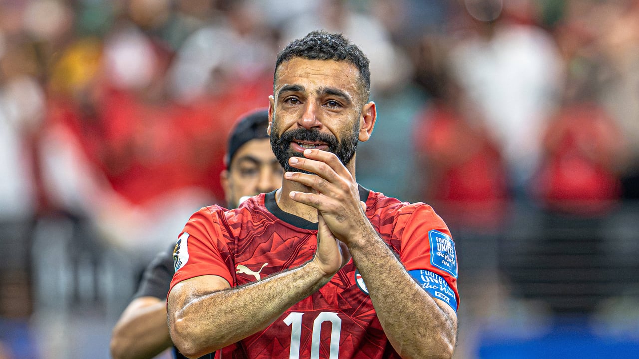 Australia 1 (2)-1 (4) Egipto: Los faraones hacen historia desde los once metros