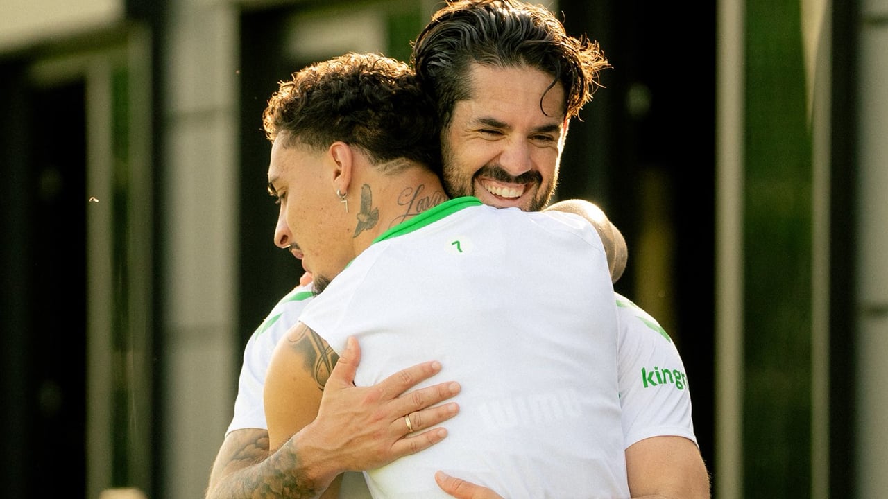 Magníficas noticias con Isco y Antony y baja notable en el entrenamiento del Betis
