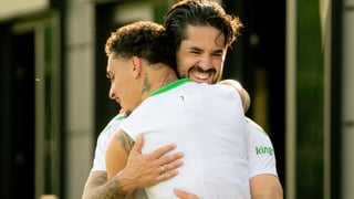 Magníficas noticias con Isco y Antony y baja notable en el entrenamiento del Betis  