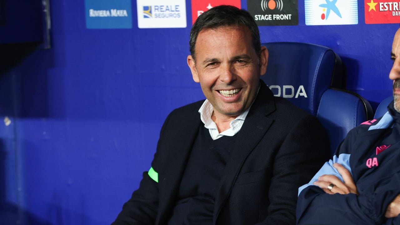 Leo Messi apunta muy alto con el fichaje de su primer entrenador en el Eldense: Javi Calleja