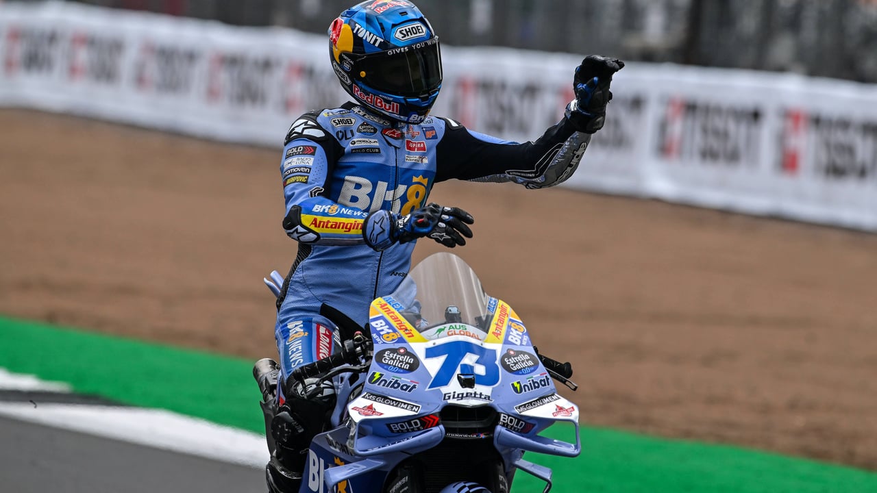 Alex Márquez rompe su silencio sobre su futuro en Ducati