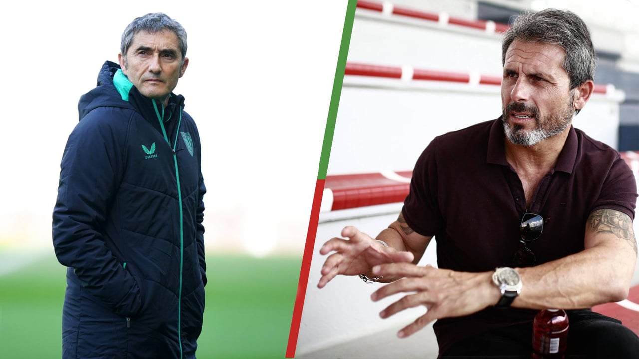 Alkorta advierte a Valverde sobre el Athletic: "Ha sido tremendo"