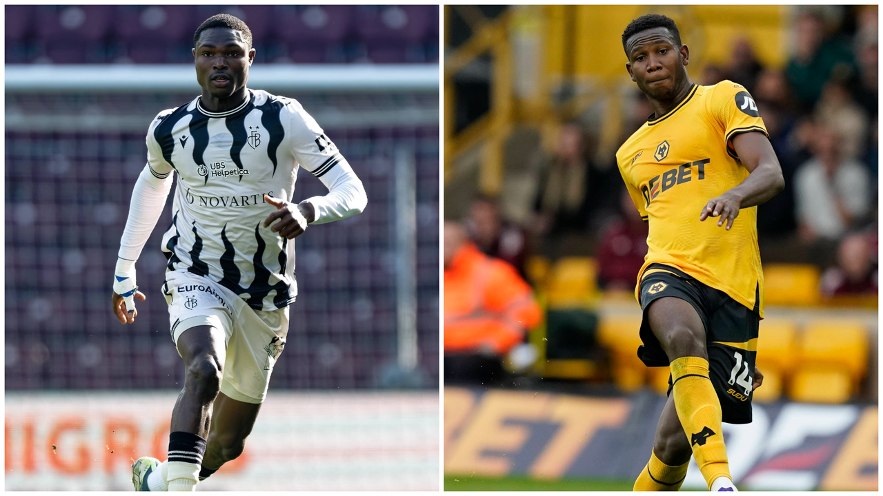 Vinculan a Mosquera y Adjetey para el eje de la zaga