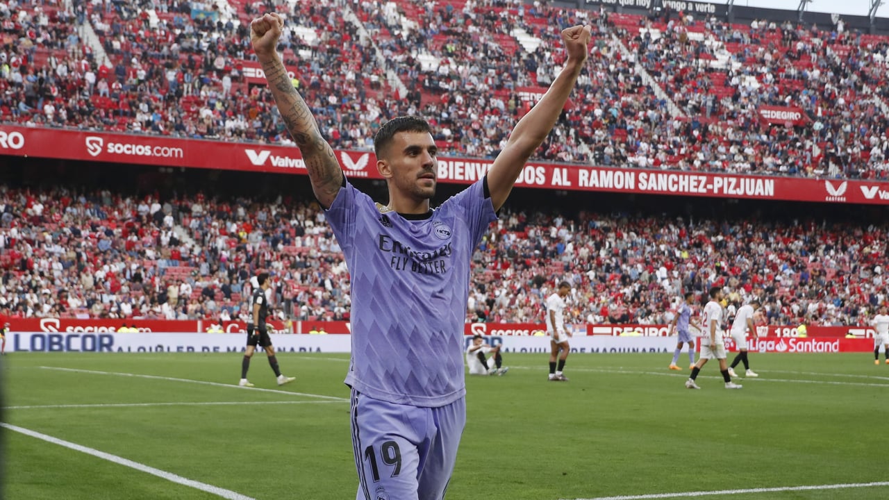 Dani Ceballos y una nueva oportunidad