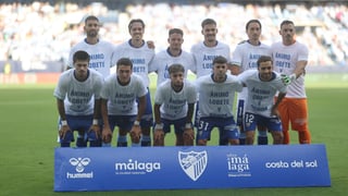 Deuda para Nasser Al-Thani, hijo del máximo accionista del Málaga CF