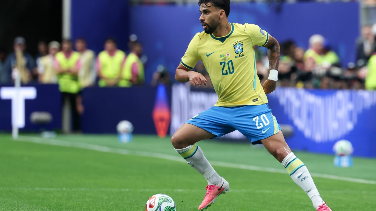 Mazazo para Brasil: Carlo Ancelotti pierde a Lucas Paquetá para lo que resta de Mundial