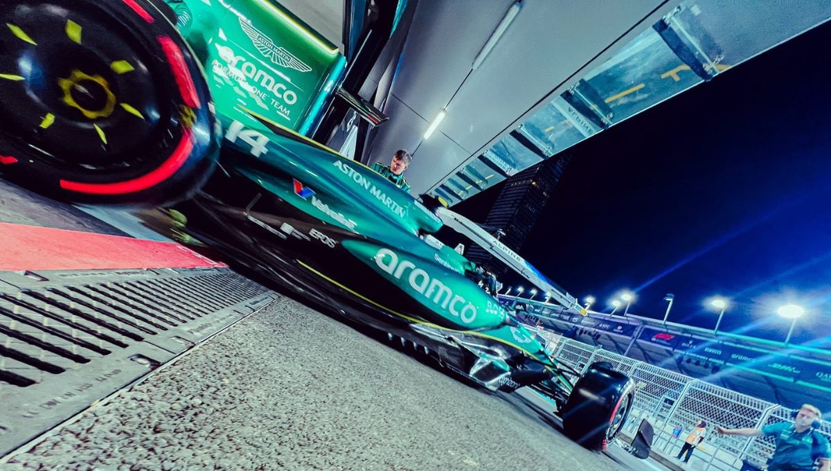 F1 GP Arabia Saudí 2024 - Horario y donde ver hoy en TV la carrera del Gran Premio de Fórmula 1