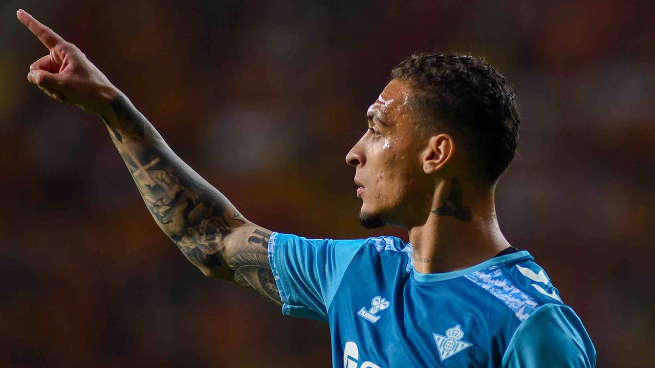 Efecto inmediato del fichaje de Antony en el Betis
