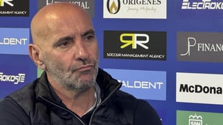 Monchi muestra su gran ilusión por el San Fernando y el futuro de la entidad: "Vamos a ir dando los pasos que la estructura del club pueda soportar"