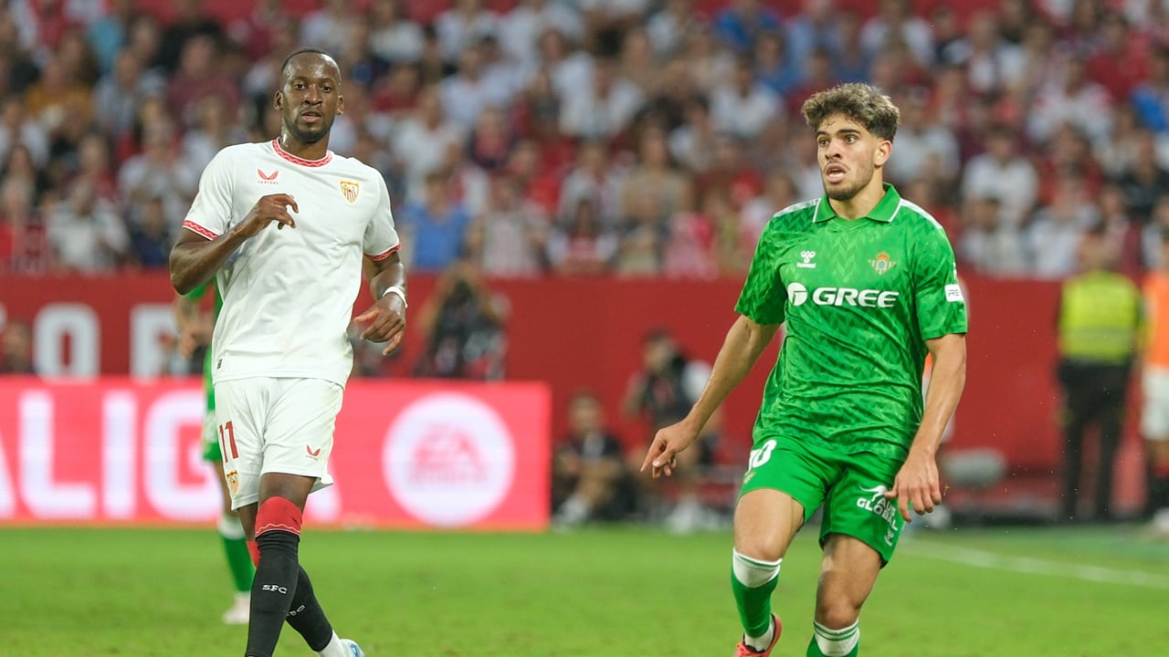 Ejuke, Ez Abde y Lukébakio, entre la flor y la nata